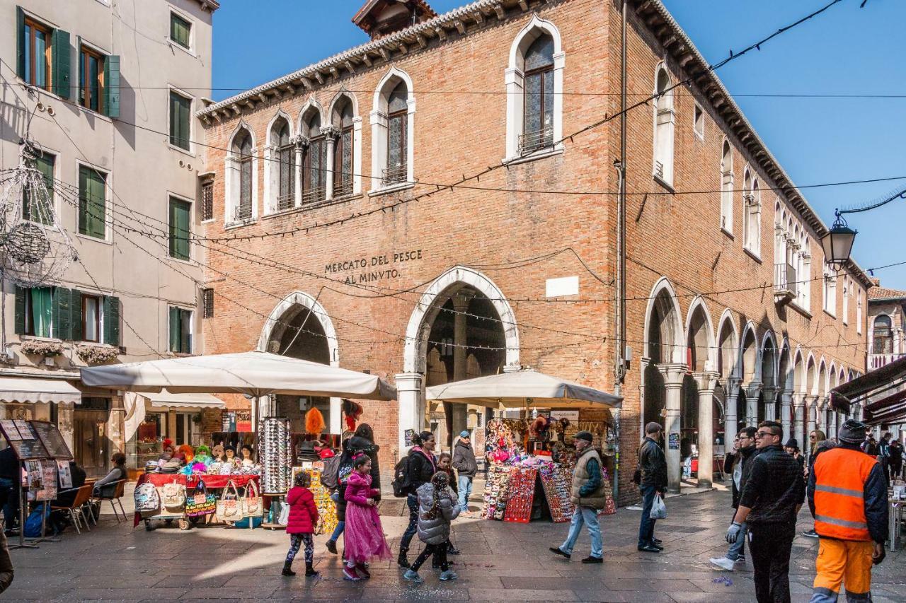 Ca' Rettore Rialto Prestige Venise Extérieur photo