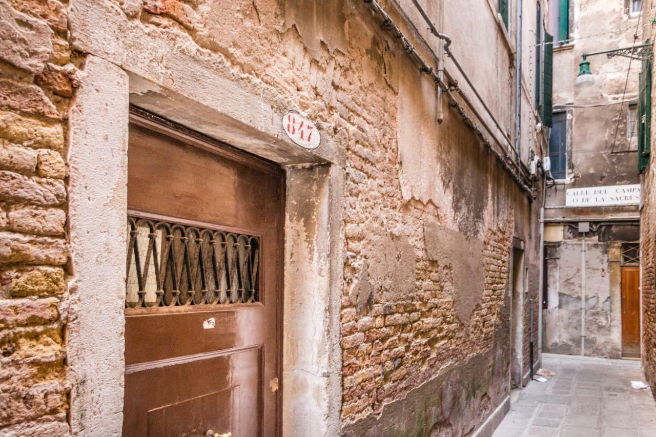 Ca' Rettore Rialto Prestige Venise Extérieur photo