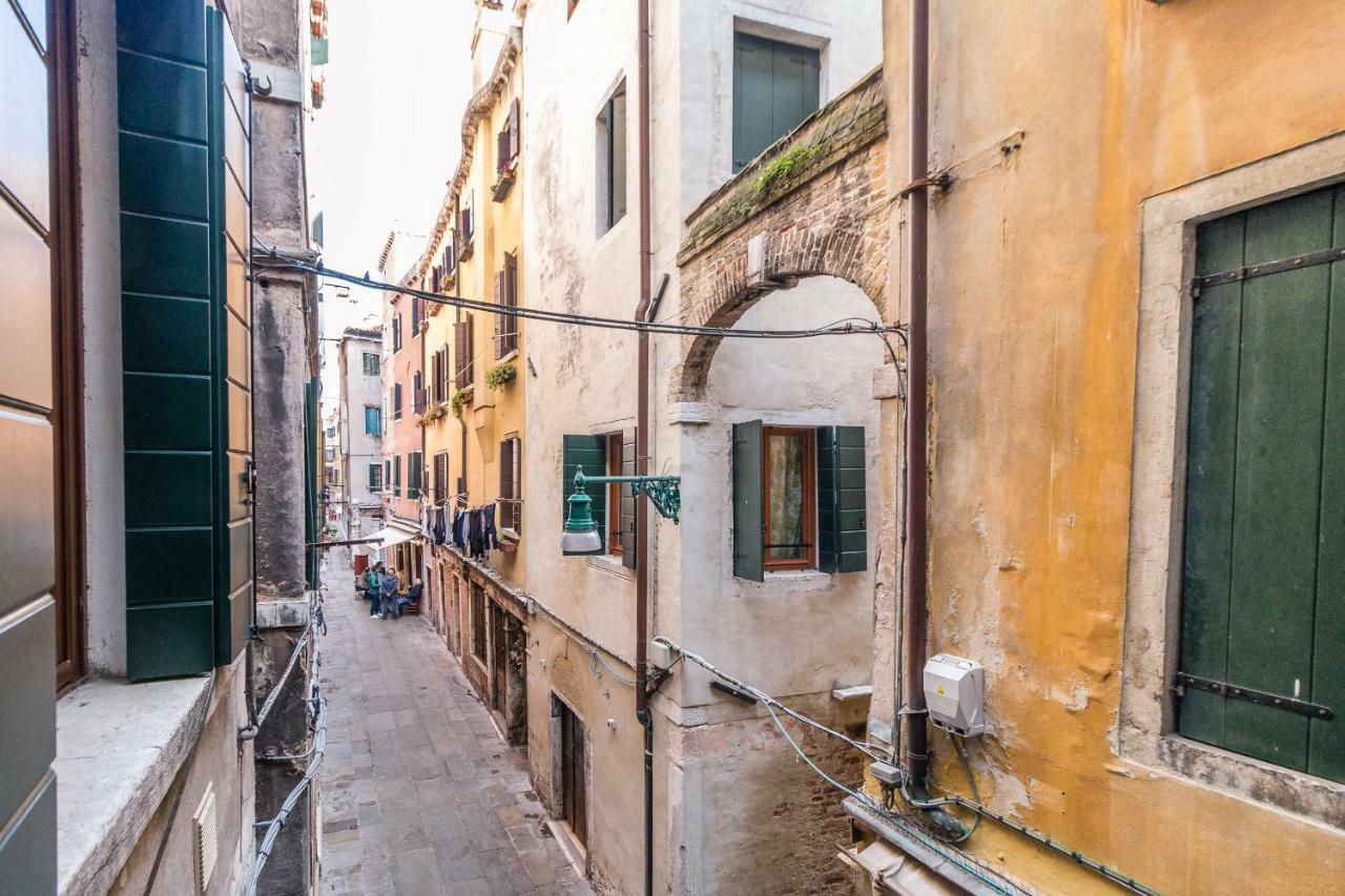 Ca' Rettore Rialto Prestige Venise Extérieur photo