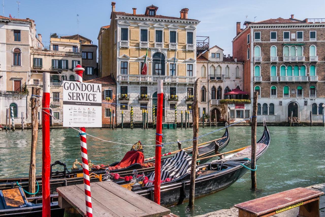Ca' Rettore Rialto Prestige Venise Extérieur photo